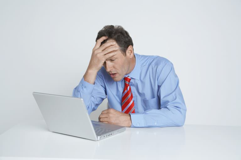 Technology Troubles