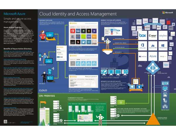 Cloud identity and asset management