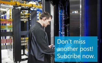 Enterprise cloud strategy