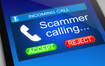 Phishing with your phone