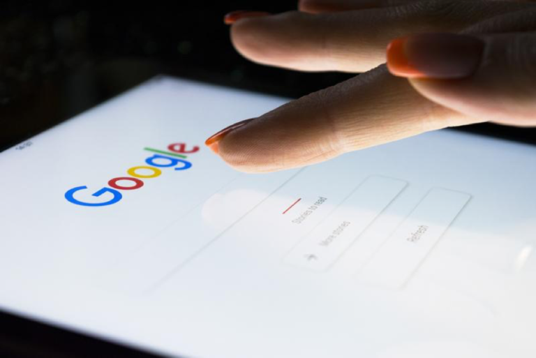 5 Tips for Getting to the Top of Google