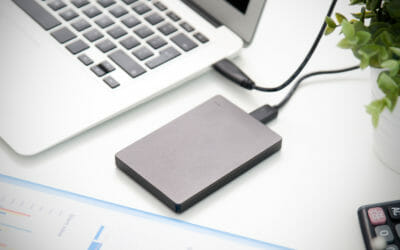 Risks of External USB Drive Backup
