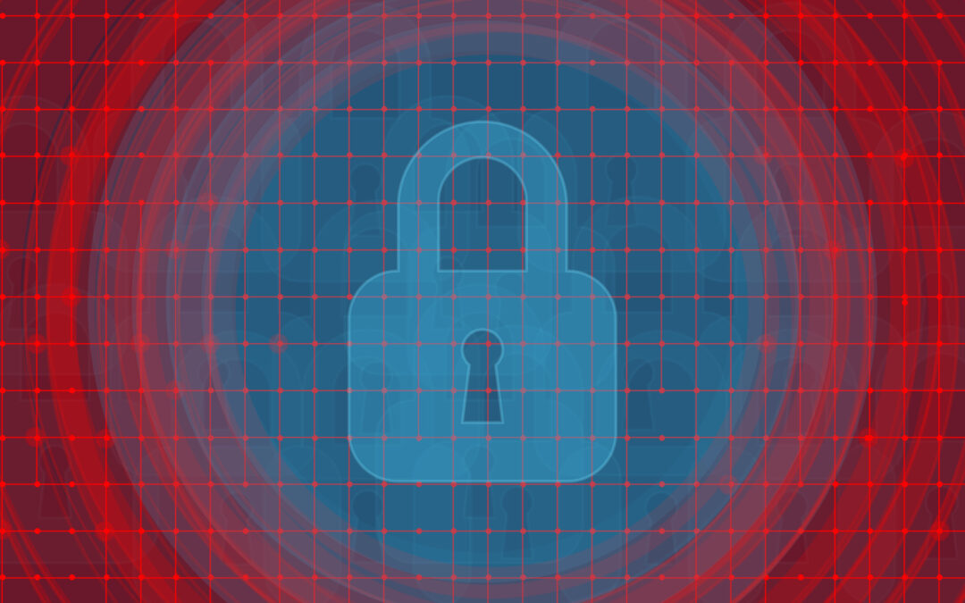Free cyber security digital cyber illustration